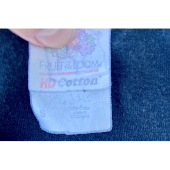 VTG 1990s D.A.R.E. Graphic Tee Shirt - Picture 3 of 4